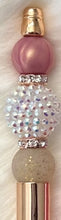 Load image into Gallery viewer, Glitzy beaded pen