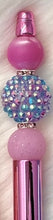 Load image into Gallery viewer, Glitzy beaded pen