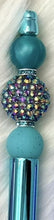 Load image into Gallery viewer, Glitzy beaded pen