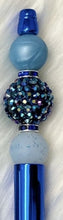 Load image into Gallery viewer, Glitzy beaded pen