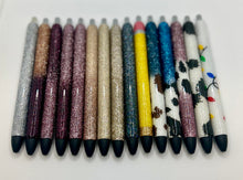 Load image into Gallery viewer, Custom Glitter Pen