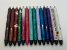 Load image into Gallery viewer, Custom Glitter Pen