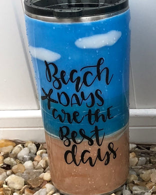 Beach Tumbler