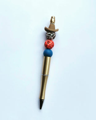 Rhinestone Cowboy Pen